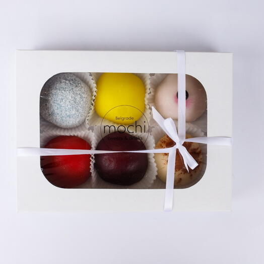 MOCHI SET FOR EVERY DAY