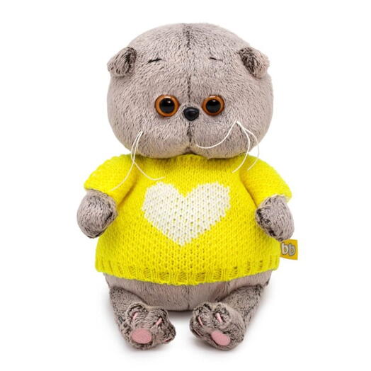 Игрушка «Кот Басик»