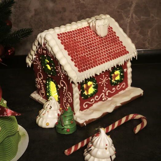 Пряничный домик