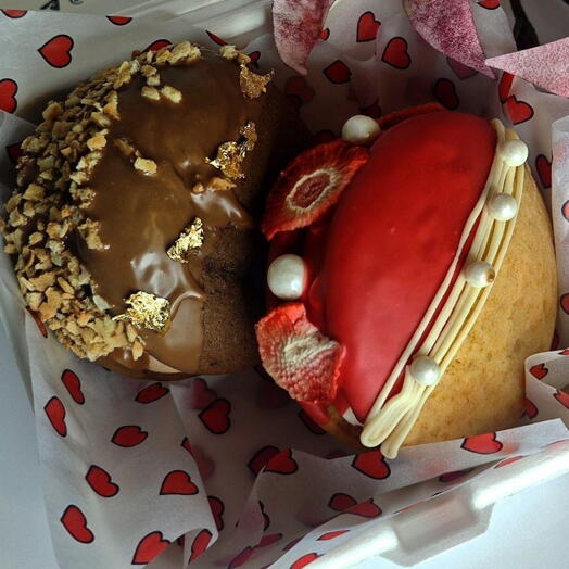 Набор пирожных Сэндвич 2 шт