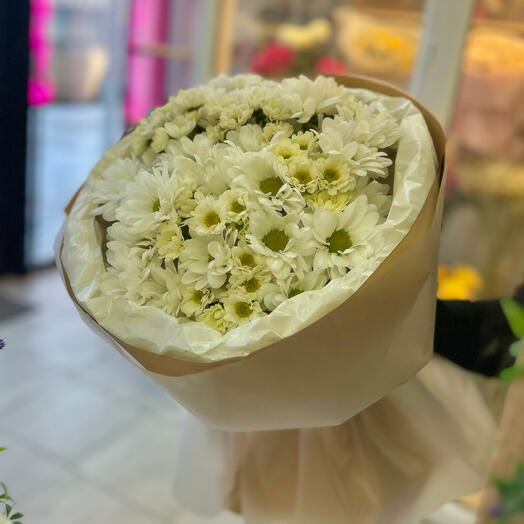 Ромашковое счастье