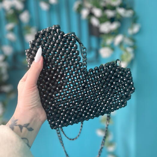 Сумка сердце 1