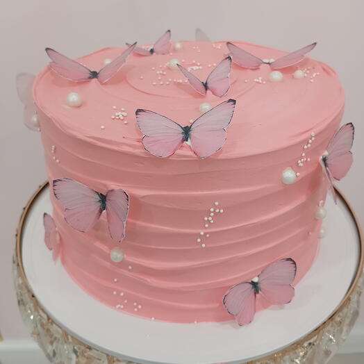 Торт Бабочка