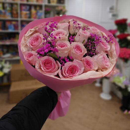 Милый букет