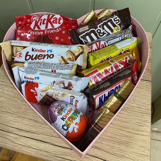 Сладкий набор