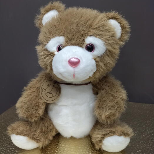 Мягкая игрушка Мишка коричневый