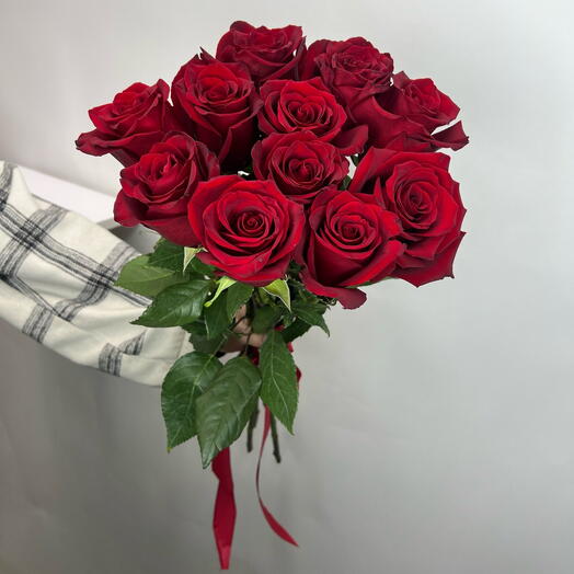 Розы моно 11
