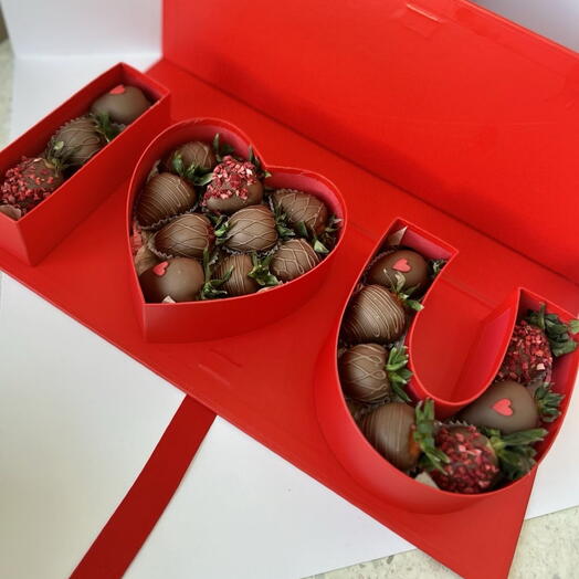 Набор I Love You