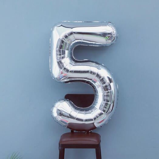 Цифра 5