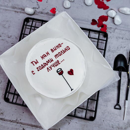 Бенто торт для женщин