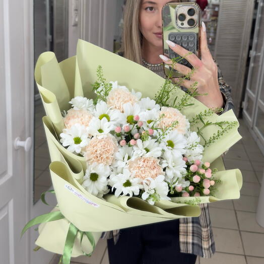 Ромашки в поле 😇