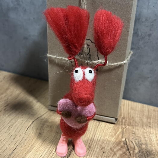 Cucaracha toma mi corazón