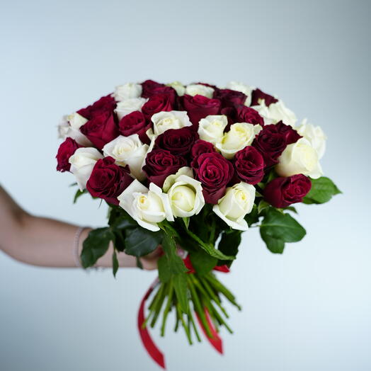 Микс 51 роза Кения