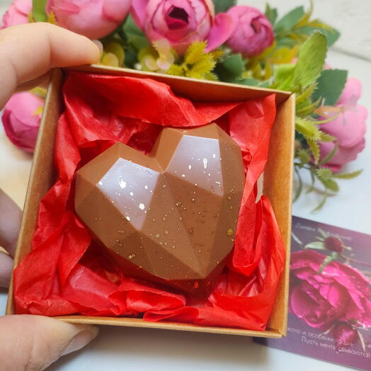 Сердце с дубайской начинкой