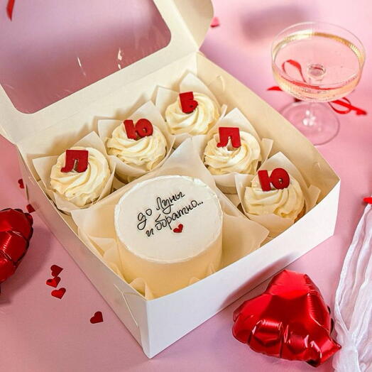 Набор «Люблю»