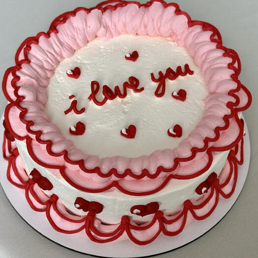 Lambeth cake
