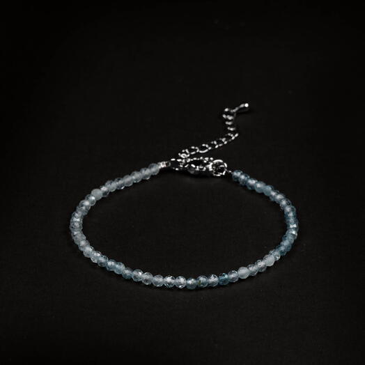Браслет Ирис Топаз Rh+ 19 см (BRA1160)