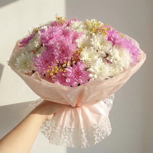 Нежный микс