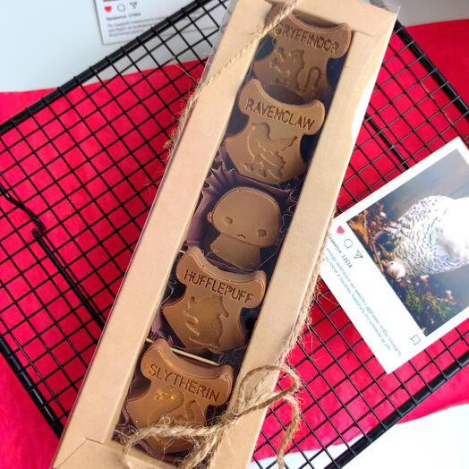 Шоколадный набор