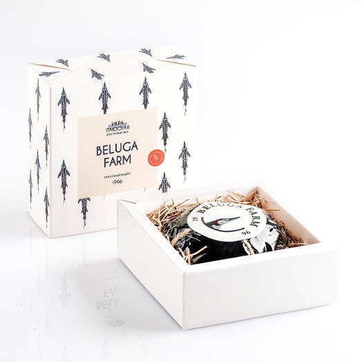 Паюсная икра 125 г