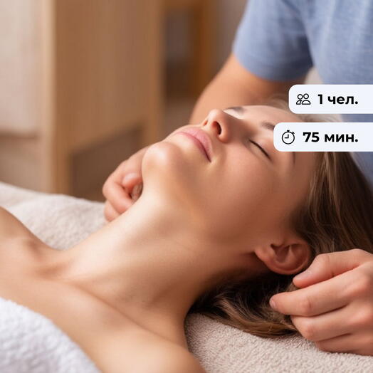 Свежее дыхание. Спа-программа для лица