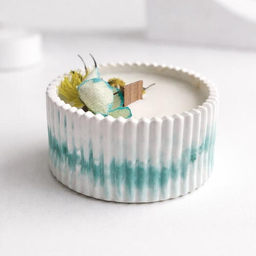 Свеча "Хвойный лес"