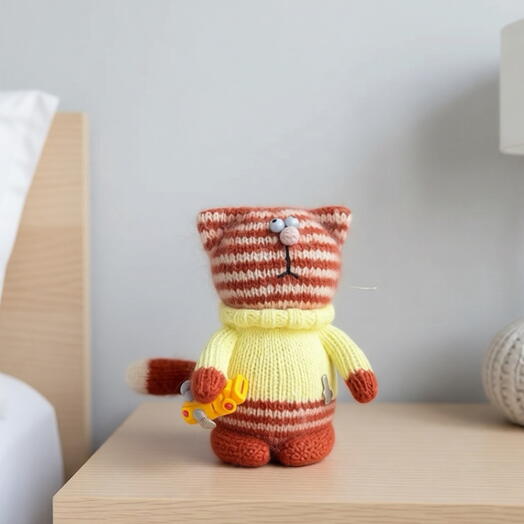 Котенок-сувенир Борюся