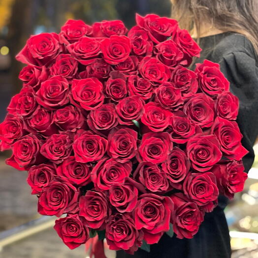 51 roses