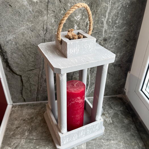 Подсвечник Фонарь