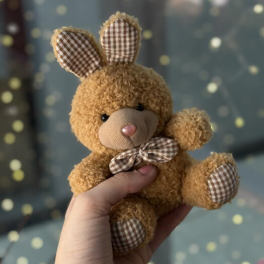 Игрушка Зайка брелок