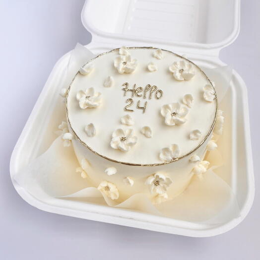 Бенто «hello 24»