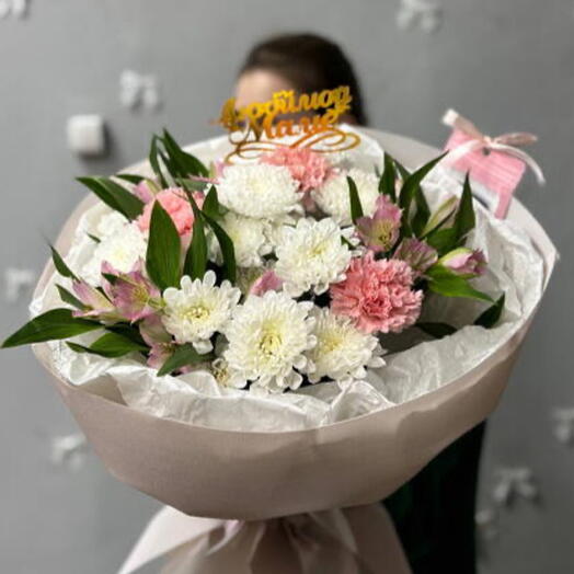 Нежное сердце М