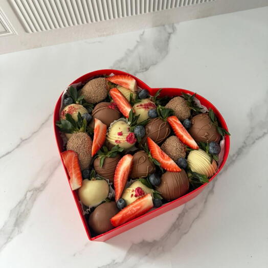 Вкус любви