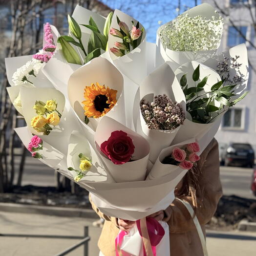 Дофаминовый букет