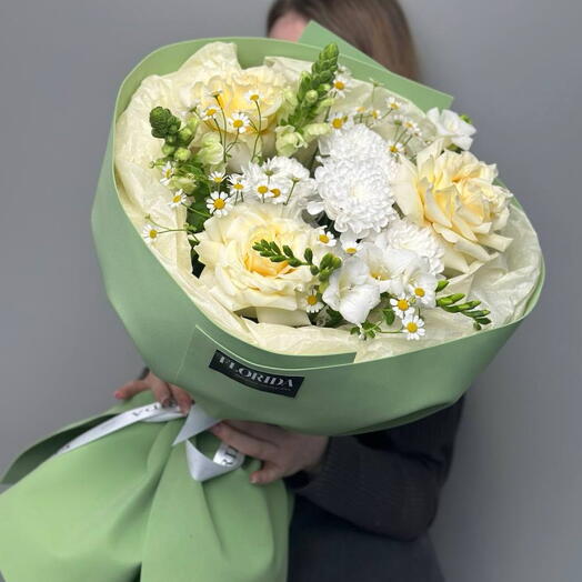 Мятный чай (сборный букет)