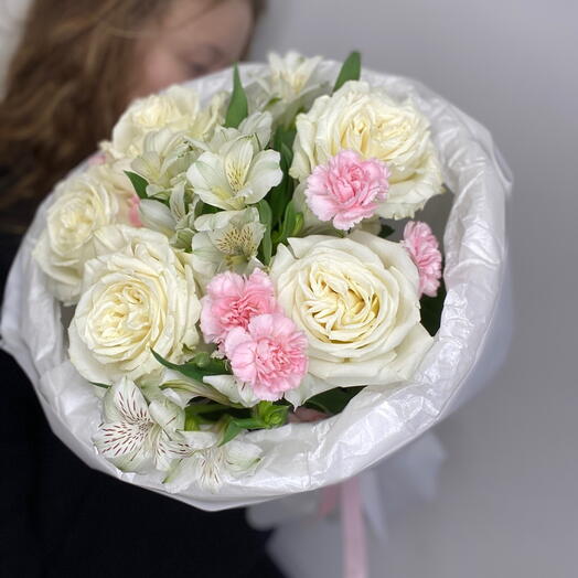 Букет «Вдохновение»🌿💘 Bloom room: большой выбор букетов в профиле магазина