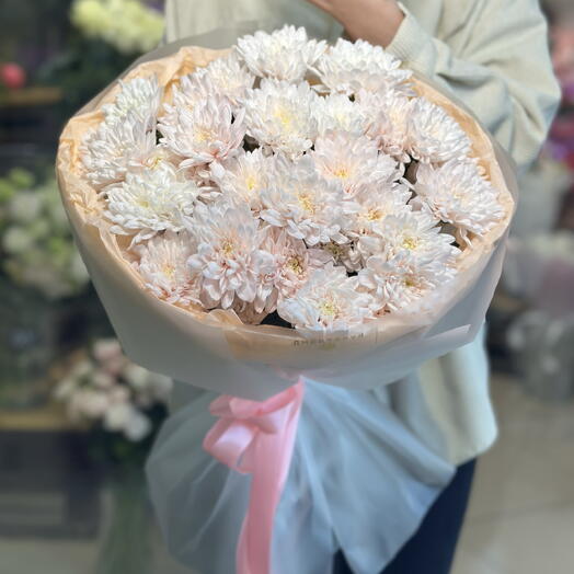 Bouquet "Gentle cloud"