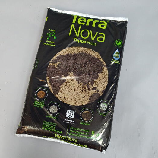 Грунт Terra Nova 5л
