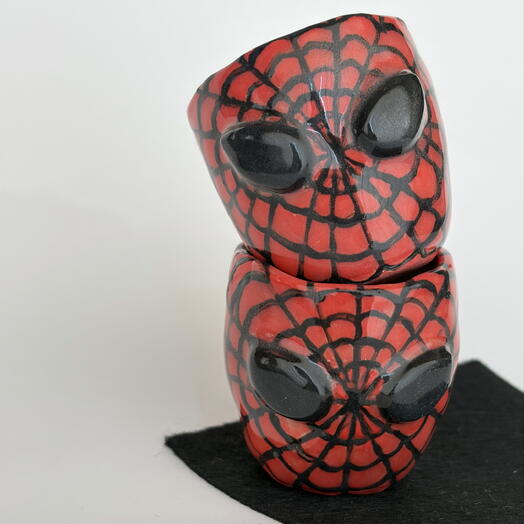 Рюмки Spider Man