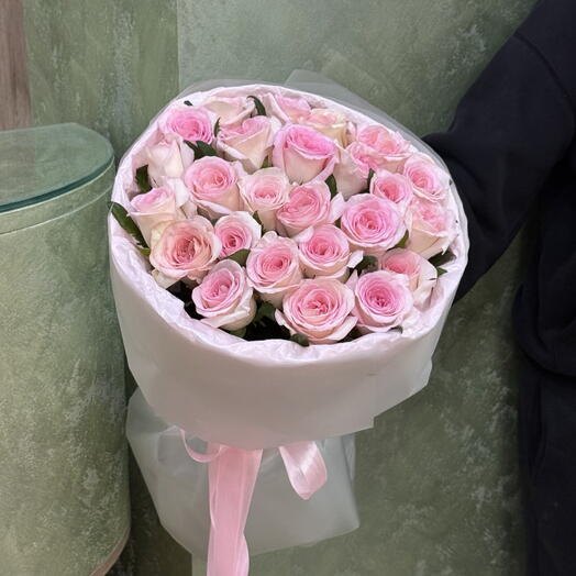 Букет из роз , 25 шт