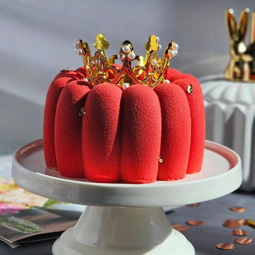 Бенто с короной