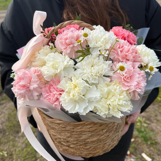 Сливочная корзинка