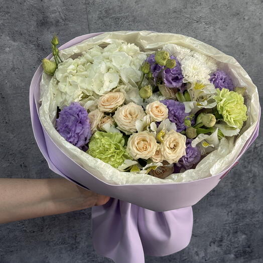 Фиолетовый 💜