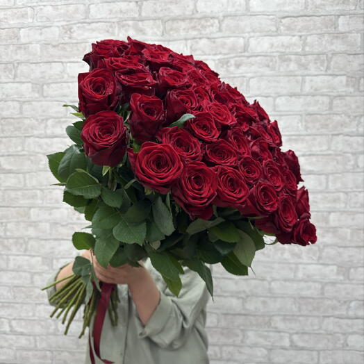 51 ароматная Роза 🌹 для любимой ️