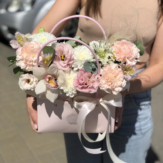 Нежное прикосновение
