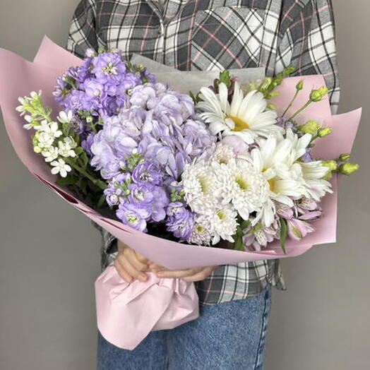Сиреневый ветерок 💜