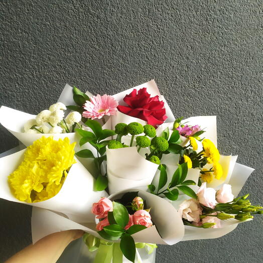 Дофаминовый букет 🌺 2