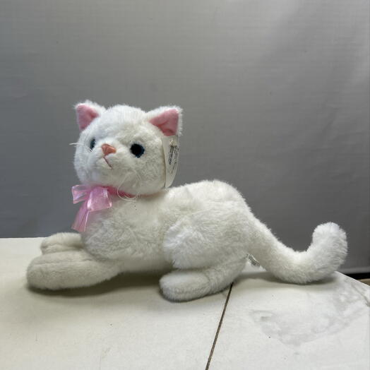 Кошка мягкая игрушка