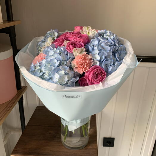 Авторский букет 💐🥰