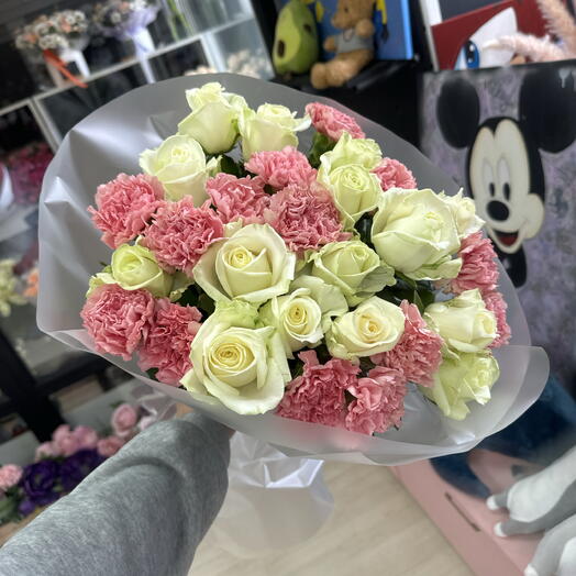 Зефирка💗🤍